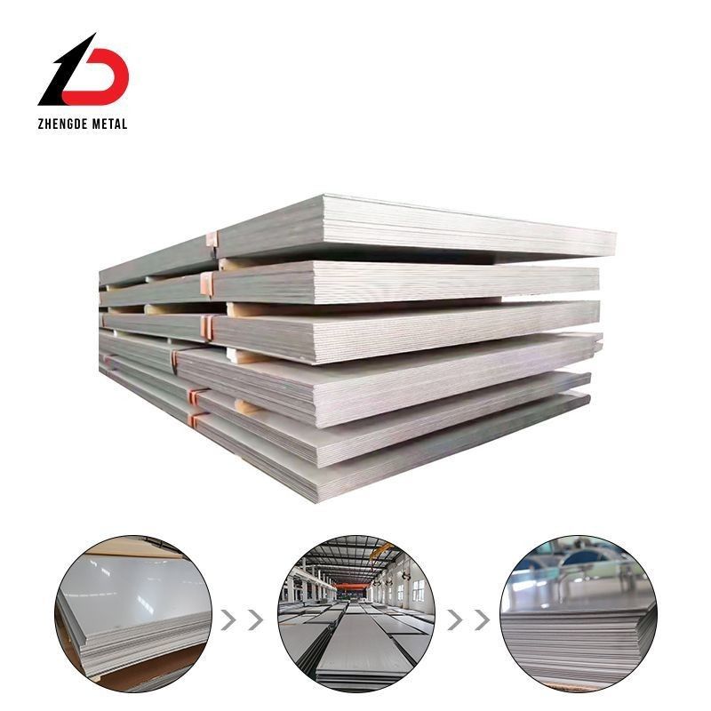 201 202 304 316 409 410 430 AISI ASTM Stainless Steel Plate SUS304 Customized Surface
