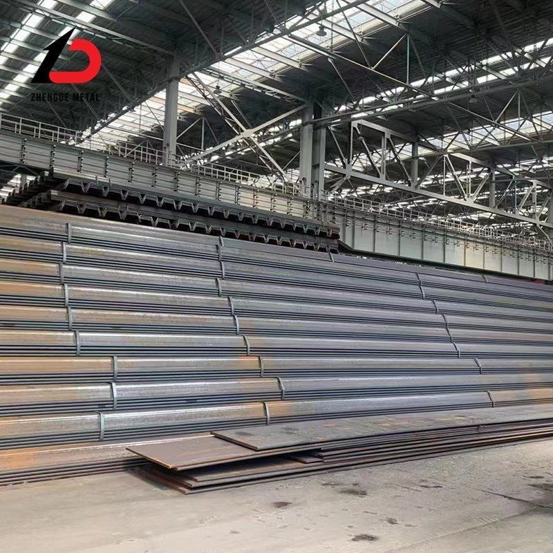 Ports and Terminals Used Wru18- 600 Q345b Hot Rolled U Steel Sheet Pile