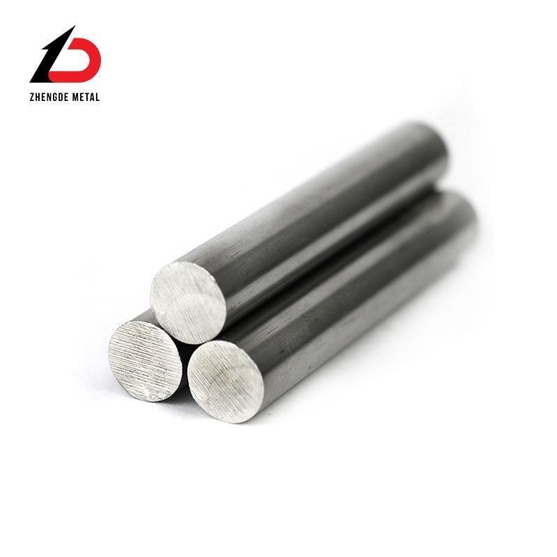 China Supplier Wholesale 1020 1040 1045 St52 Mild Steel 100mm 120mm 140mm Round Bar with Best Price