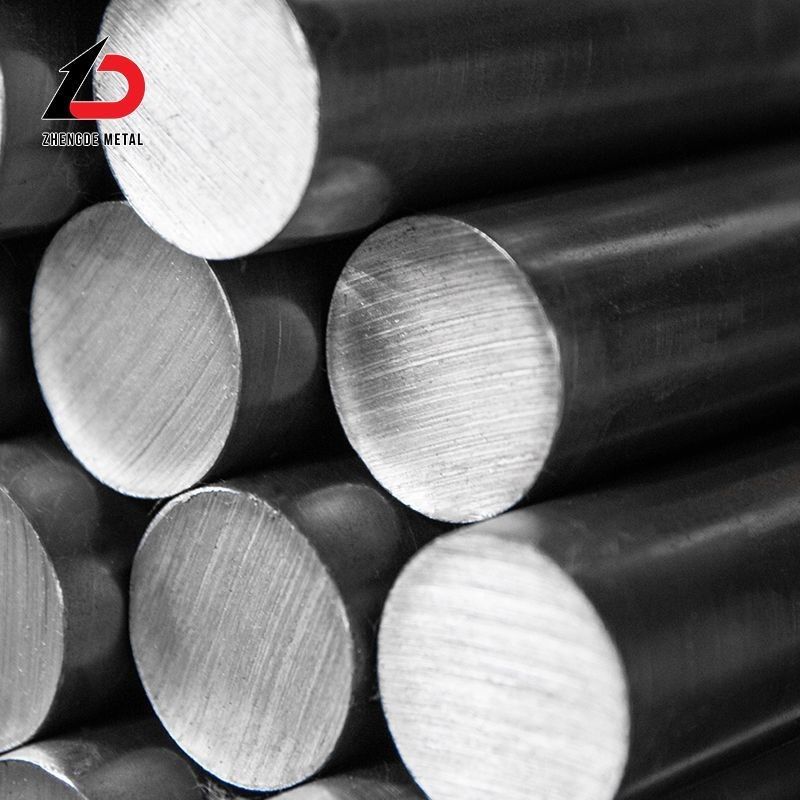 Cold Drawn Polished Bright Mild Carbon Round Steel Bars ASTM 1018 1020 1045 1518