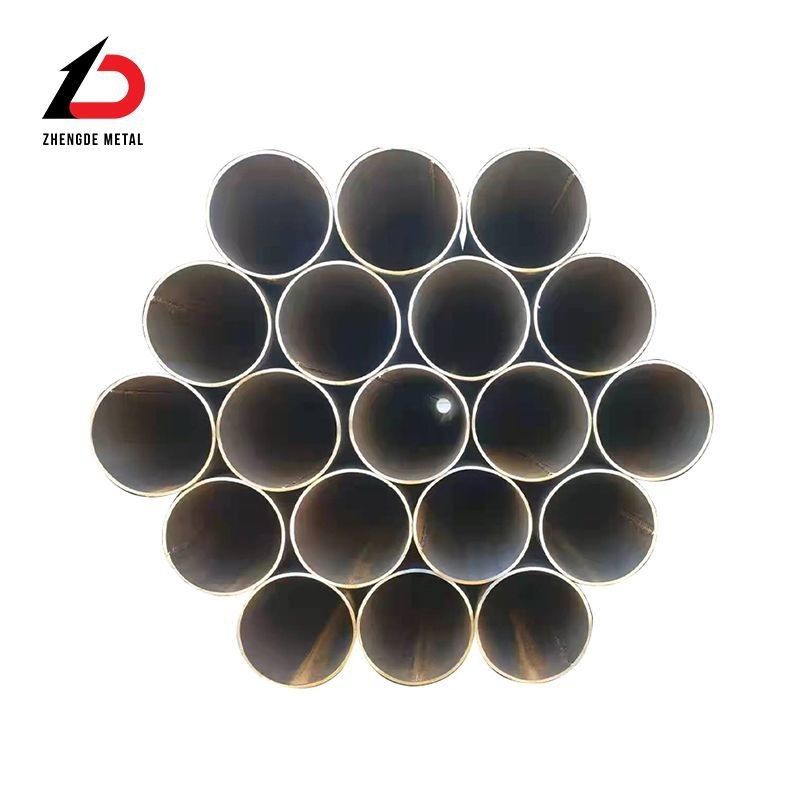 ASTM A36 Large Diameter Welded Steel Pipe Hot Rolled SSAW Spiral Welded Carbon Steel Pipe Factory Price