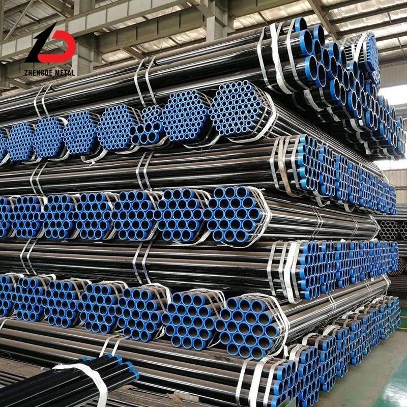Power Industry Used 5.8m 6m Custom Dimensions Factory Price Supply Hot Rolled API 5L X70 Seamless Steel Line Pipe