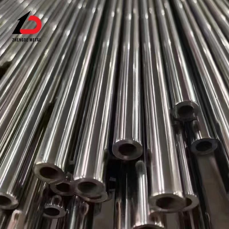 High Quality Precision Steel Pipe /Carbon Steel Tube 4140/4340 Seamless Pipe Manufacture Direct Price