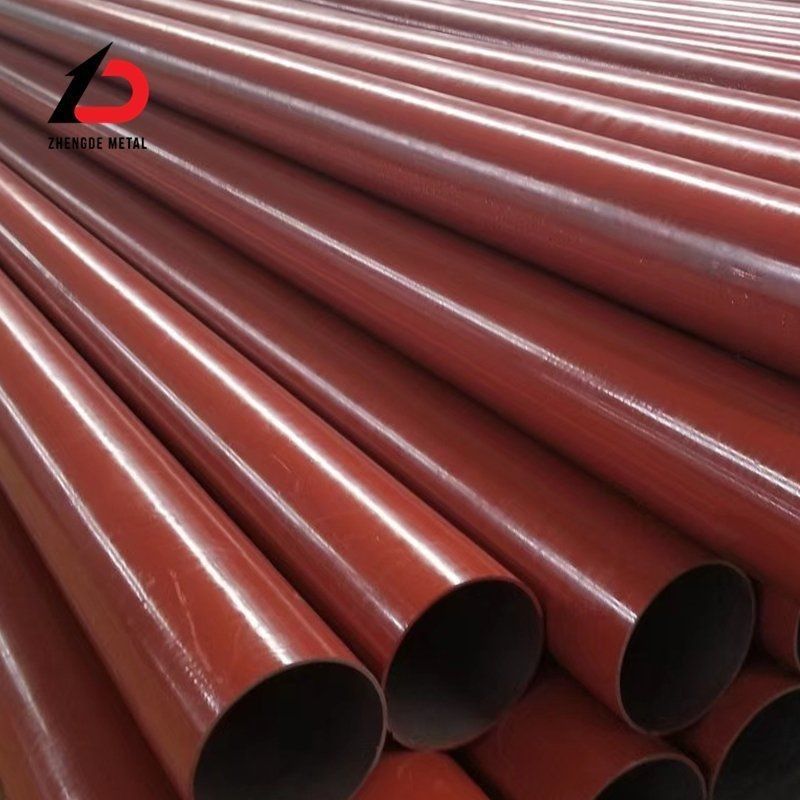 Agricultural Irrigation 6m 12m DN100-300mm Ductile Iron Pipe