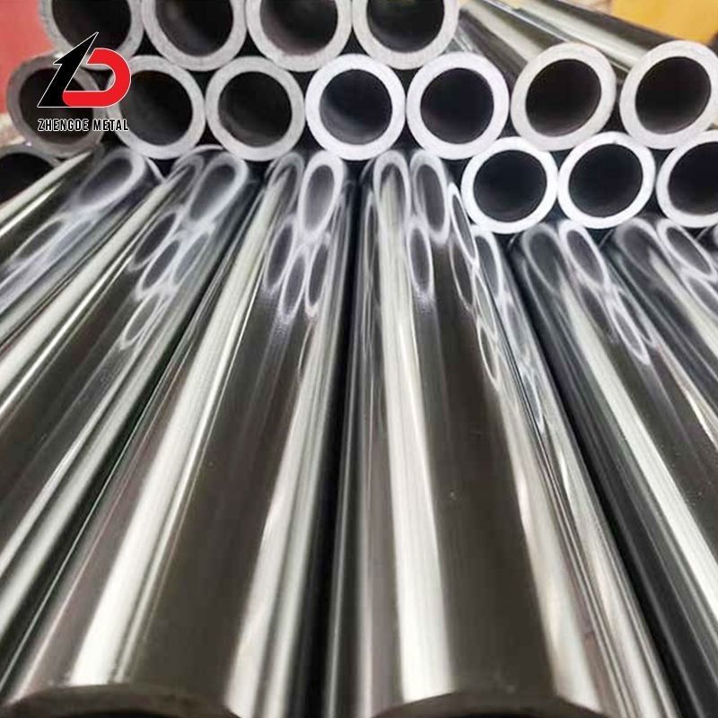 ASTM 201 Stainless Steel Pipe 304 316 309S 310S 430 Mirror Polished Seamless Welded