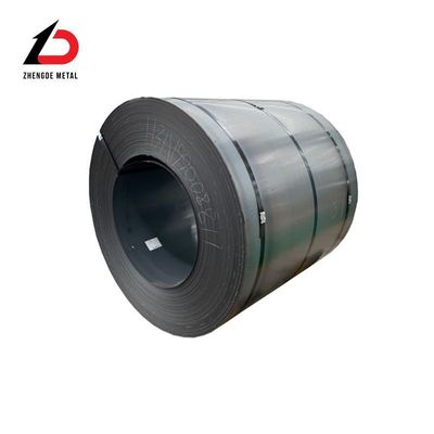 Węzeł stalowy walcowany na zimno DC01 DC02 DC03 DC04 0,45 mm 0,6 mm 1250 mm dla sprzętu mechanicznego Cykl niestandardowy 7-15 dni