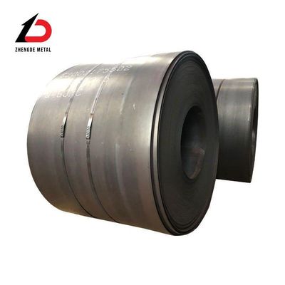 Doskonałe Ck22 Ck25 Ck30 Ck45 Ck50 1000mm 1250mm 1500mm Szerokość HRC Gorąco walcowana cewka z niestandardowym cyklem 7-15 dni