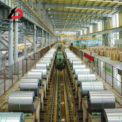 ASTM A1008 Stopień 50 Spfc 590 S3550 S355 2 S355nl E335 Q345 a B C D E Niestandardowa cebula stalowa walcowana na zimno z certyfikatem ISO
