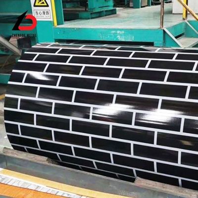 Zastosowalna S320gd Az/Zn 40-260GSM S250gd S350gd S550gd 1,2-6 mm walcowana na zimno/gorąco cebula ze stali PPGI z certyfikatem ISO