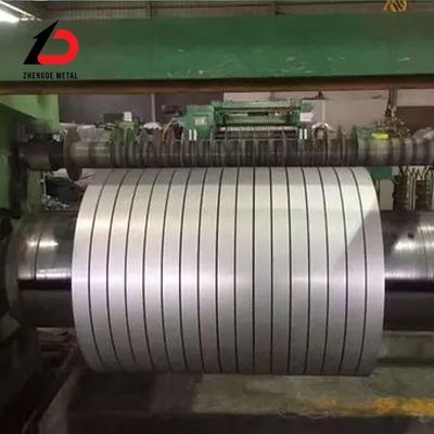 Gi Zynk powlekany Gorąco DIP Galwanizowane taśmy stalowe do walcowanych metalowych blach dachowych G90 G120 Z275 G40 Dx51d Z Z100 Nieoliowane