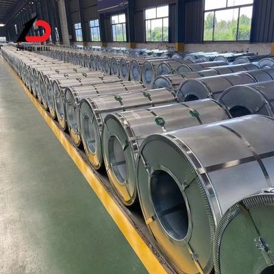 Dx51d/SGCC/Zacynkowane/Galvalume/Przefarbowane/Kolorowe powlekane/Zynkowe powlekane/Gl/PPGL/PPGI/Z100 Z275 Gi Coil ZD-PL1 dla wydajności
