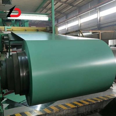 10mm-3000mm Szerokość PPGI Technika Profesjonalna Wleśnia stalowa Gi przedmalowana do pokrycia dachu Wleśnia do pokrycia dachu w dużym popycie