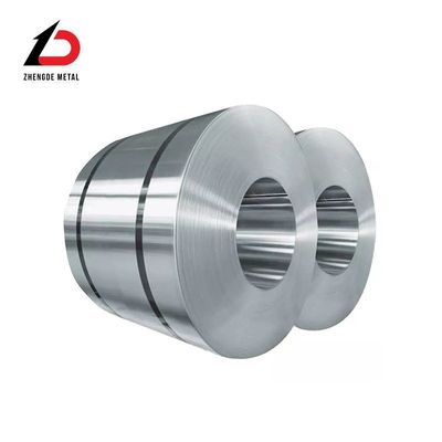 Stworzone na zamówienie na kilogram/tonę Ss AISI ASTM JIS 403 Grade 201 304 Ss 200 Series 300 Series 400 Series Strip/Coil ze stali nierdzewnej