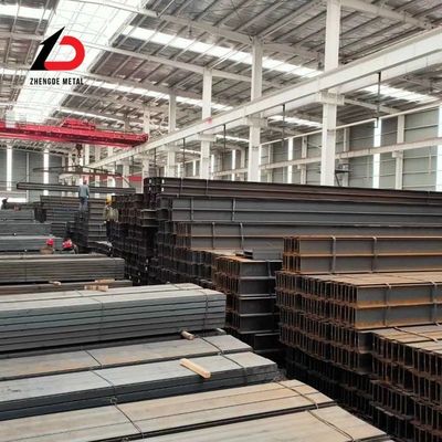 Niski stop Ub UC Q345b Niestandardowe wymiary belki do stali budowlanej Bezpośrednia dostawa zgodnie z wymaganiami klienta