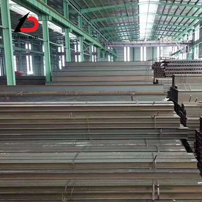 A36 / Ss400 / S235jr/S275jrs355jr/Q345 Ub UC Gorąco walcowane belki H do stalowych konstrukcji Ipe AA100 120 140 160 180 200