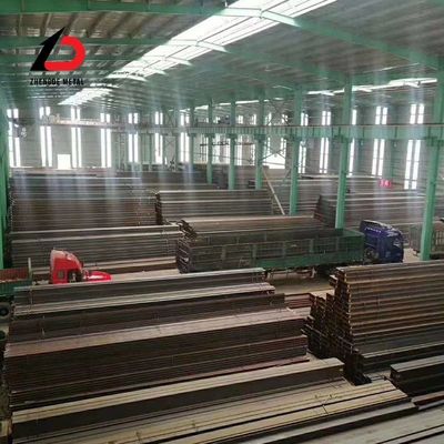 Wystarczający zapas Gorąco walcowanych wiązek H W4 W5 W6 W8 Niski stop S235jr A36 S275jr Ss400 Dostosowane wymiary