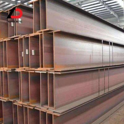 S355jr ASTM St44 DC02 Żelazo walcowane na gorąco Ostoje na zużycie wiązki H