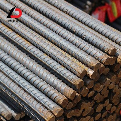 6m 12m średnica Custom HRB400 Gorąco walcowane stalowe podłogi dostosowane do Twoich wymagań dla budownictwa inżynieryjnego
