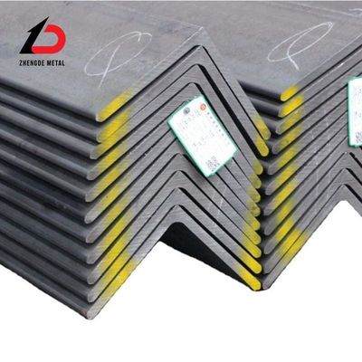75X75X8mm 70X70X4 60X60 45X45X5 Przedgalwanizowana stal o równym kącie spawana 1,0mm 2,0mm kąt Żelazo wsparcie cios dziura stalowa kąt