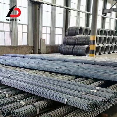 Zalety Odporność na zużycie ZD-HRR Automatyczna maszyna do gięcia stalowych podłóg 10 mm 12 mm 6 mm w cewce Wzmocnione pręty stalowe 28 mm