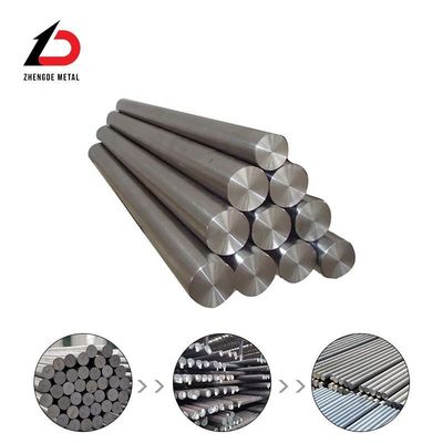 ASTM A36 A283 A572 Gorąco kuwany stopu stopu stalowego okrągły pręt 6mm-25mm Stalowy pręt do budowy