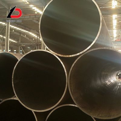 ASTM A36 A179 A192 1000mm LSAW SSAW Duża średnica Gorąca zimna Bezszwowa Rurka Węglowa Rurociąg ze stali nierdzewnej