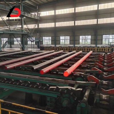 ASTM A53 A106 Sch40 Czarne grube ściany bezszwodowe rury stalowe Rury stalowe bezszwodowe do linii naftowych i gazowych Rury stalowe bezszwodowe walcowane na gorąco