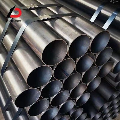 Chińscy dostawcy rur stalowych ASTM A53/A106 Gr. B/JIS DIN/A179 Rury ze stali węglowej spawane