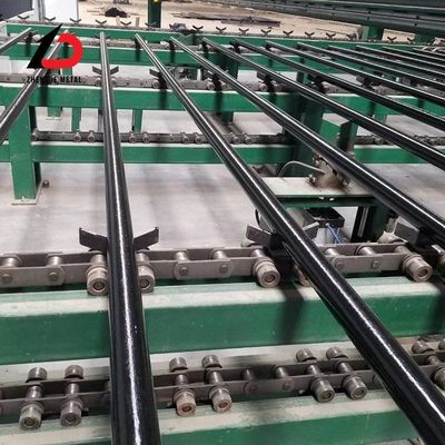 Dostawa ropy użytych 5,8m 6m Custom Size Fabryka bezpośrednio sprzedaje API 5L X65q bezszwodowe rury stalowe
