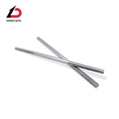 Wysokiej wytrzymałości Full ASTM Precision Hollow Rock Bolts Threaded Steel Self Drilling Anchor Bolt Hollow Anchor/Hollow Anchor Bar Anchor Rods