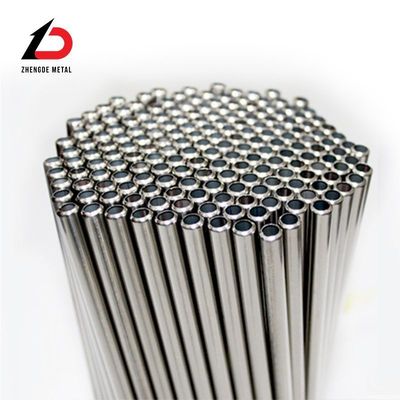 Rurociągi ze stali nierdzewnej Produkcja Rurociągi ze stali nierdzewnej okrągłe ASTM A270 A554 SS304 316L 316 310S 440 1.4301 321 904L 201 Rurociągi kwadratowe