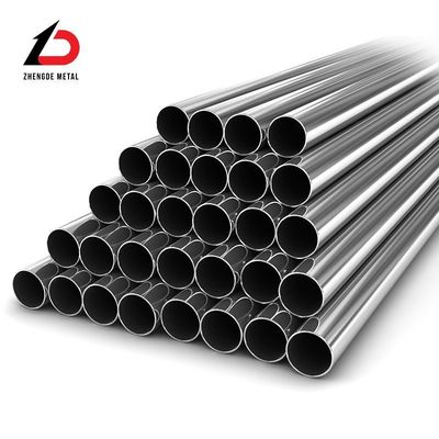 Ceny fabryczne AISI ASTM Standard Tubing 304 SS316 Rurociąg bezszwodowy ze stali nierdzewnej