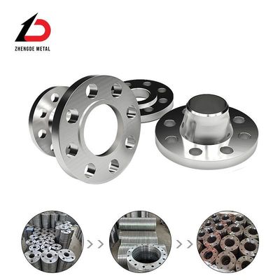 Gorąca sprzedaż JIS ASTM DIN Flange RF Flange 904L/2205/2507/321/316L ze stali nierdzewnej 150lb A182 F304 Sw 1-1/2
