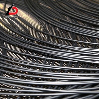 Fabryka Tanie drut z stali węglowej Włókno 60 70 80 82b 82A Q195 Q235 SAE1022 SAE1006 SAE1018 Drut 1,0 mm 6,5 mm 5,5 mm 12 mm Włókno stalowe wiosenne