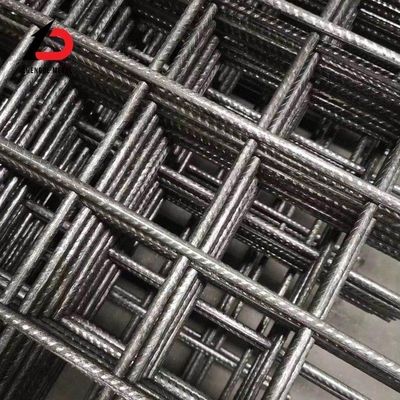 Galwanizowane wzmocnienie betonu zestaw z spawaną siatką drutu do budowy 5mm-30mm