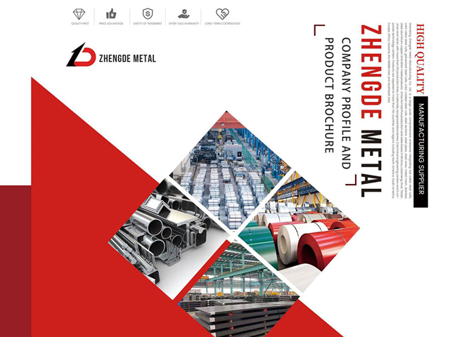 Shandong Zhengde Metal Manufacturing Co., Ltd