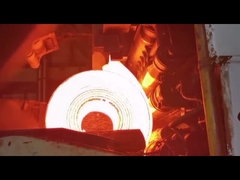 Płytka stalowa o specjalnej wytrzymałości 900-1000 mm A570 Czarny żelazny rolka ciepłowalcowana cebula ze stali węglowej