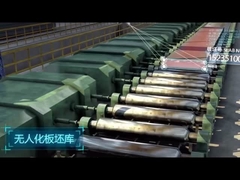 Węzeł stalowy walcowany na gorąco