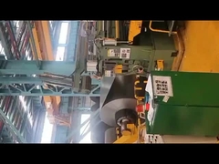 2.5 mm grubość płytka ze stali węglowej walcowanej na zimno z wyprostowaniem i masą rolkową 0,5-25 t