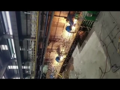 stalowy pręt okrągły