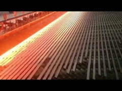 ASTM A36 Wartowalcowane stalowe płaskie pręty SS400 SS490 BS En 10025 BS En 10210