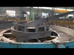 Rury stalowe spawane