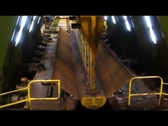 Rury stalowe spawane