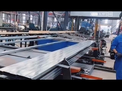 Rury stalowe galwanizowane