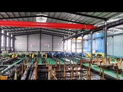 Galwanizowane specjalnie ukształtowane rury ze stali węglowej