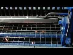 Włókna metalowe spawane 150 mm x 150 mm 200 mm x 200 mm 8 mm 10 mm