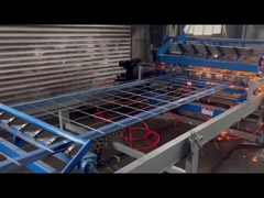 Gorąco DIP ocynkowane spawane ocynkowane żelaza sieci sieciowej Panel płótno sieci