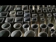 ASTM 201 Rurociąg ze stali nierdzewnej 304 316 309S 310S 430 Lustrzane lustrzane bezszwowowo spawane